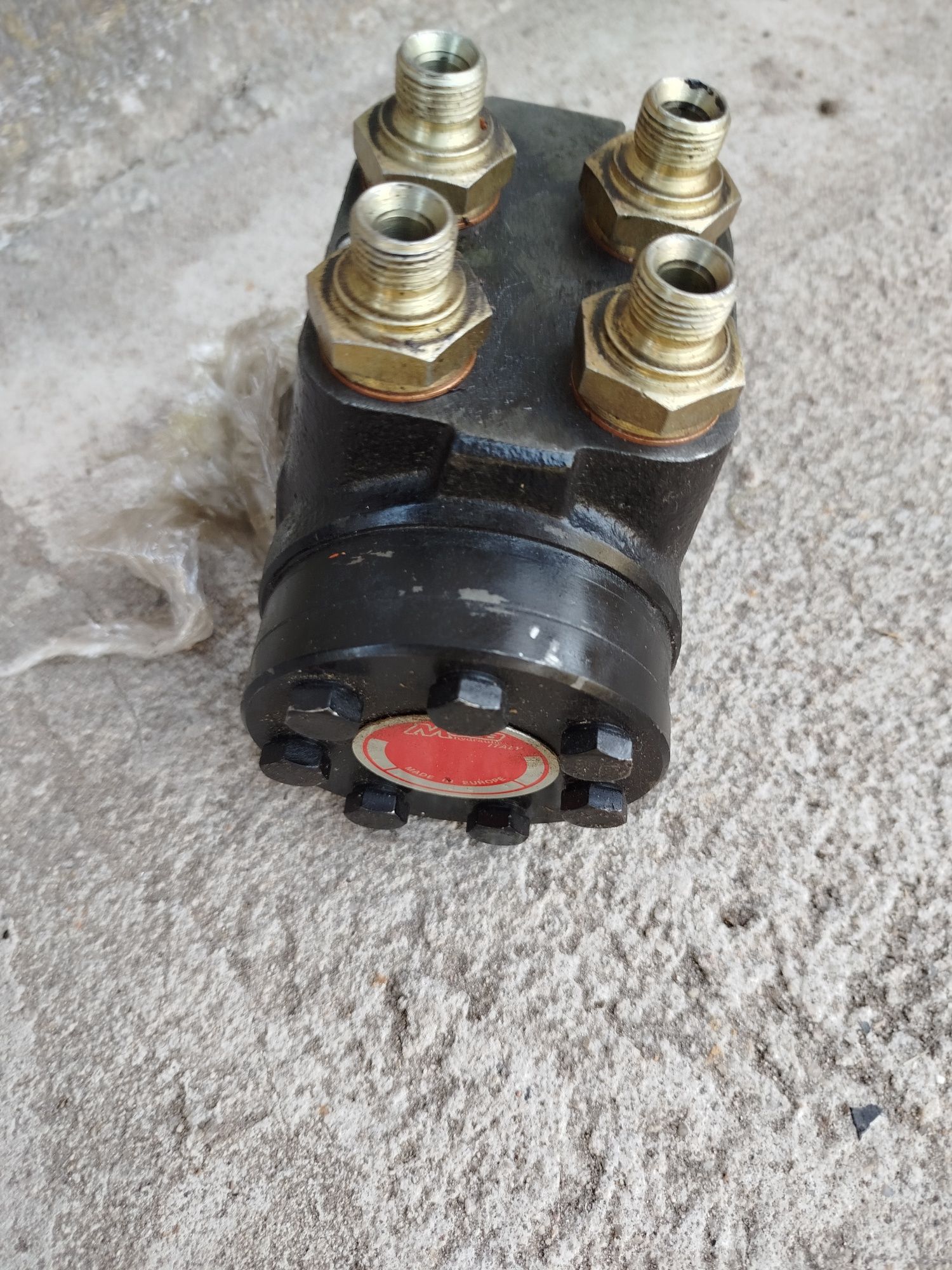 Silnik hydrauliczny Danfoss sprzedam