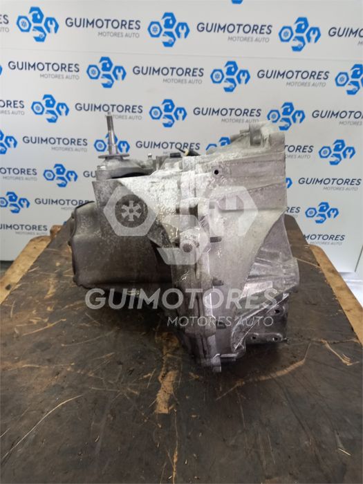 CAIXA VELOCIDADES CITROEN C4 1.6BLUEHDI 120CV, REF: 20EA61 - MANUAL 6V