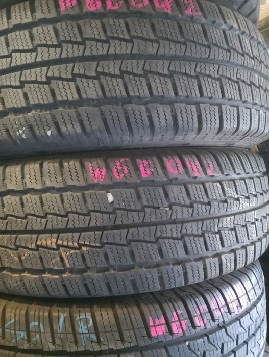 Продам зимние шины 215/65 r16 C