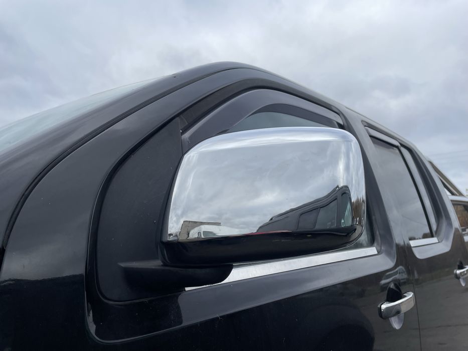 Зеркало Хром Nissan Navara D40 Pathfinder R51 Праве Ліве Заднього Виду