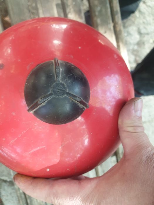 Гидробак/гидроаккамулятор для насосной станции на 8 литров