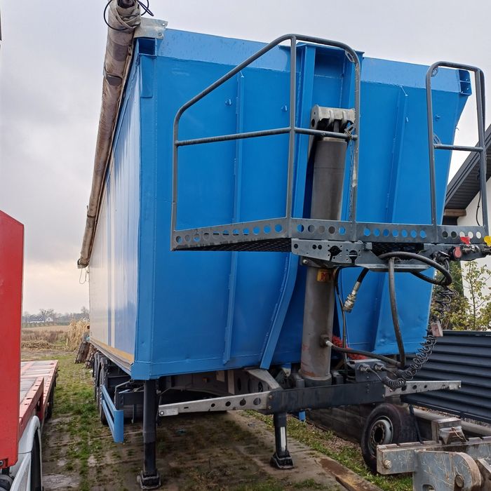 Wywrotka Schmitz 50m3