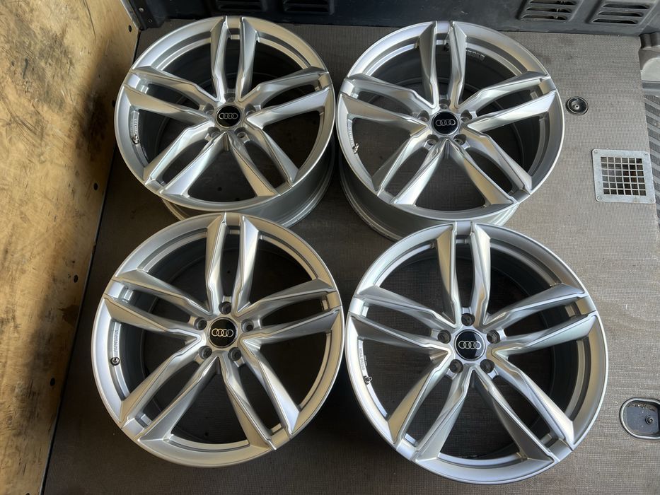 Диски Audi 5 112 R20 Rs6 S6 Q7 Q8 Touareg Q5 A7 S7 Rs7  A4 A5 A6