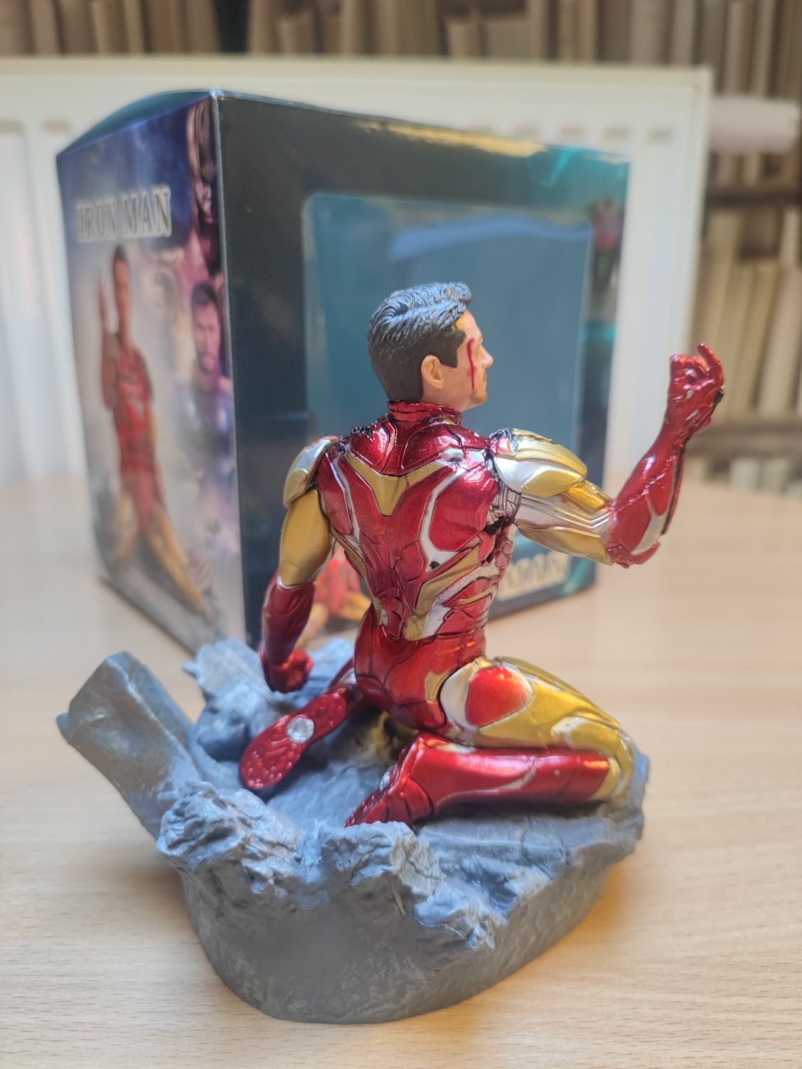 Figurka Iron-Man Endgame