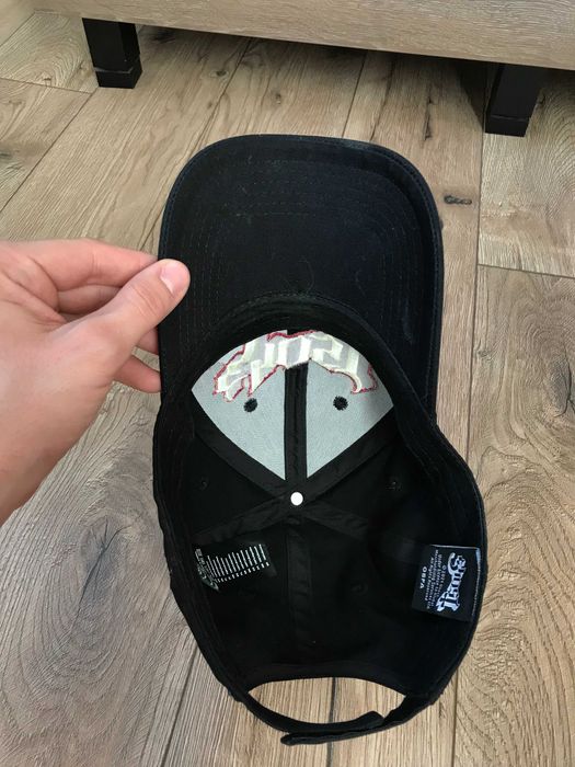 Czapka z  daszkiem Ghost rozm.  one size