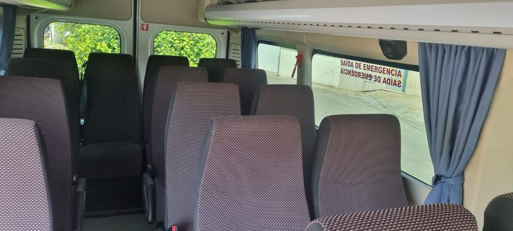 Peugeot Boxer 17 Lugares