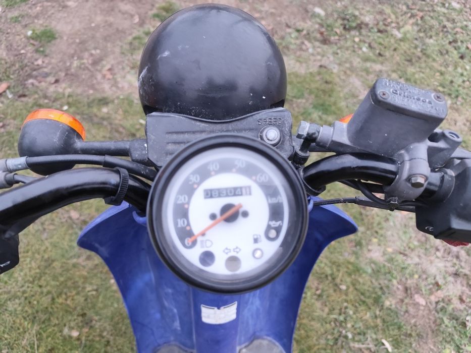 Продам скутер Honda Via