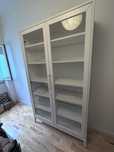 Vitrine regissor ikea