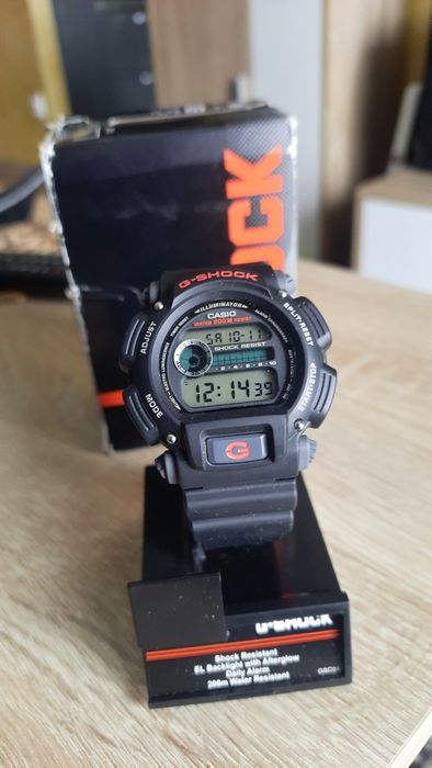 Casio g-shock DW-9052-1VER