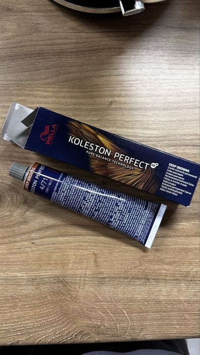 Фарба Wella Koleston Perfect 4/71
