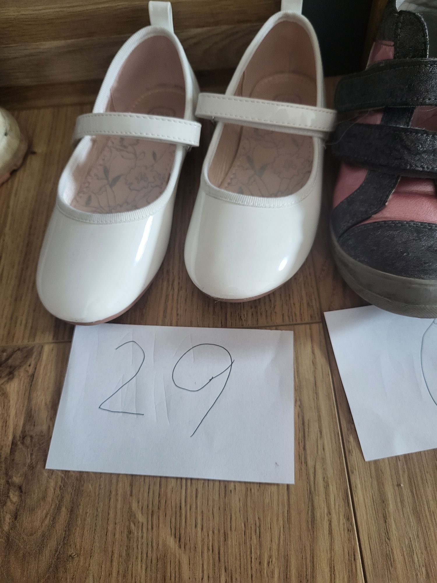 Buty dzieciece zestaw rozmiar 22-29