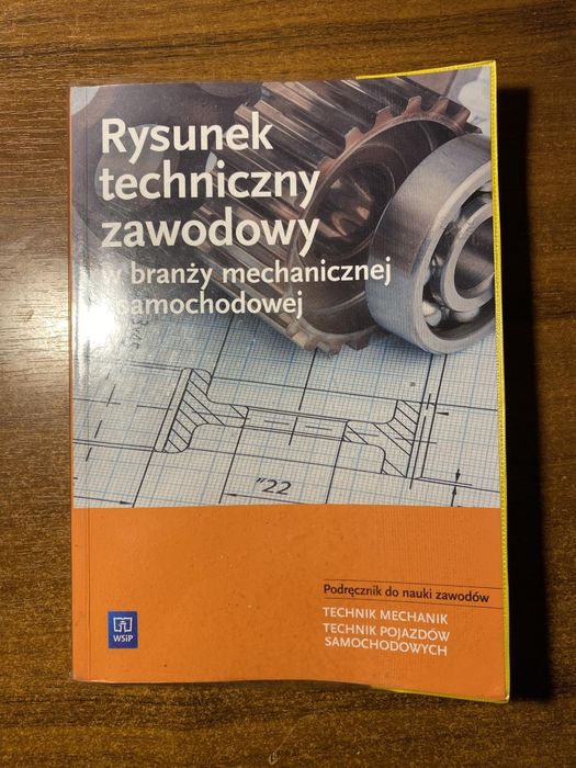 Rysunek techniczny zawodowy