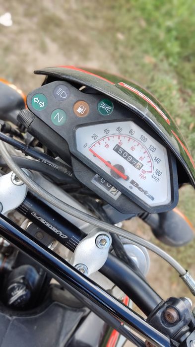 Motorcykl Beta M 4.0 350