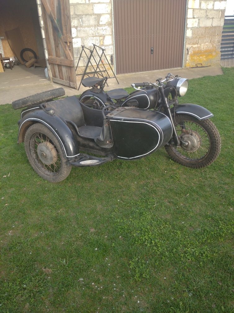 K-750, 1962r zarejestrowany