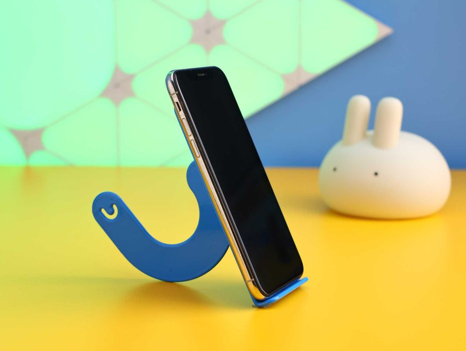 Смартфон Apple iPhone Xs 256GB Silver (152315) Б/У З ГАРАНТІЄЮ