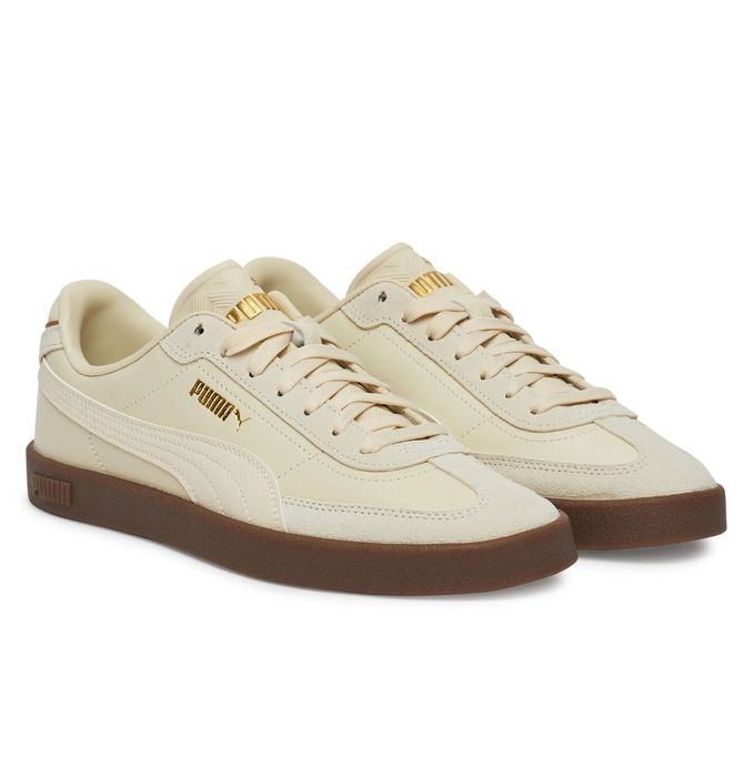 Puma club II Era 

Снікерси Club II Era 397447 43 Écru

Снікерси Club