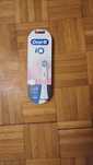Końcówki wymienne do szczoteczki Oral-B  iO gentel Care 4 sztuki