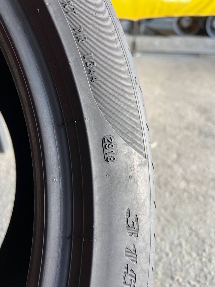 Шини 315/35 r21 Pirelli pzero 2018р (757)