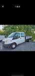 Ford transit caixa aberta