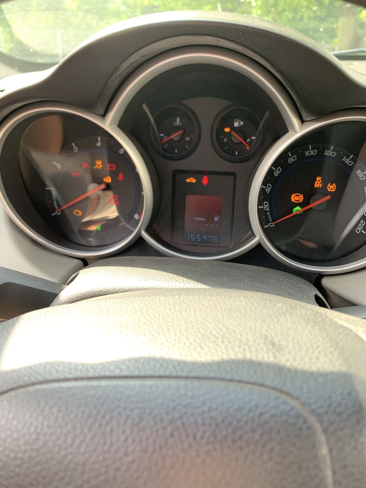 Chevrolet Cruze SALON PL / 1 WŁAŚCICIEL
