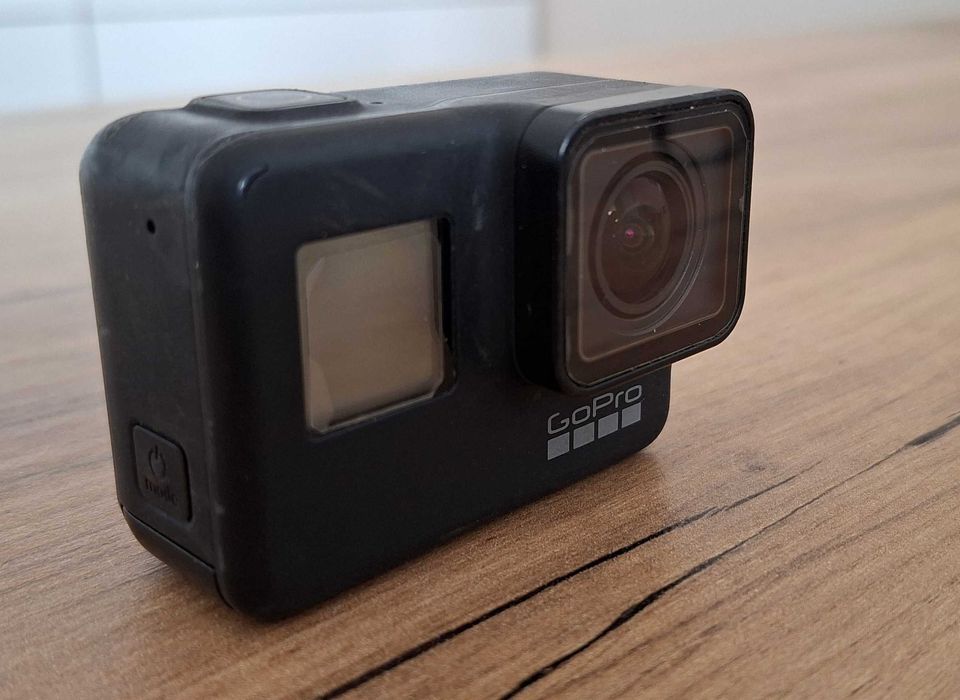 GOPRO 7 bez baterii