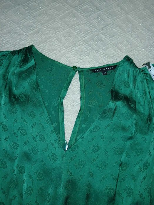 Комбінезон яскраво-зелений розм. 38-40, Tara Jarmon