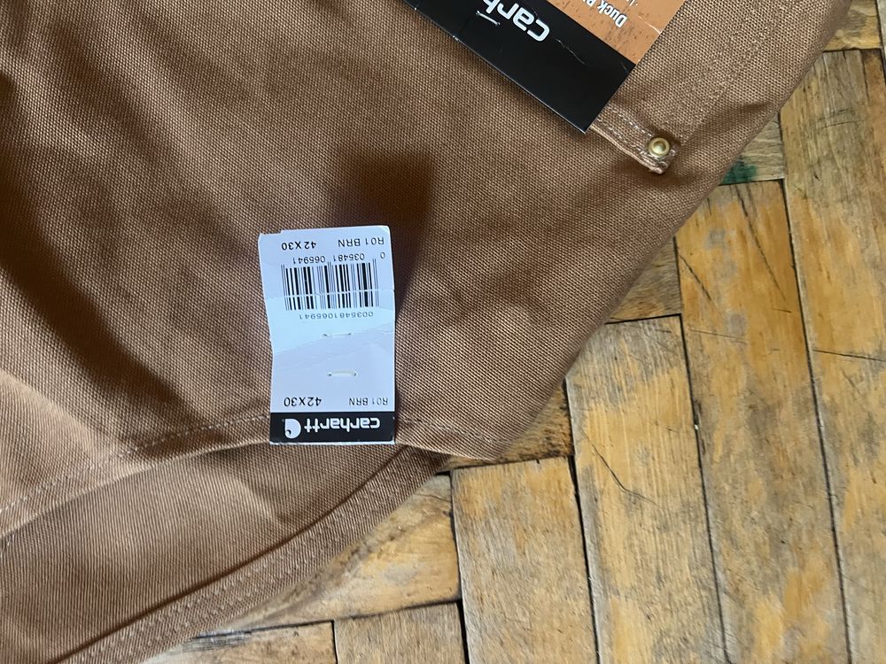 Комбинезон carhartt
