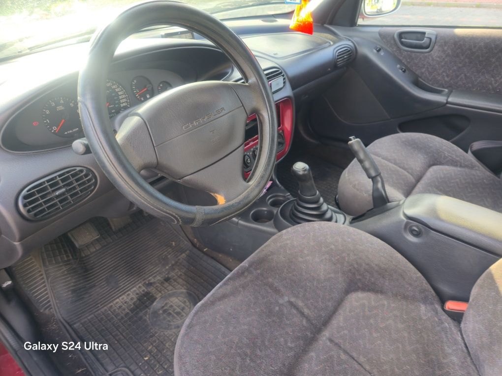Chrysler Stratus 2.0 16V