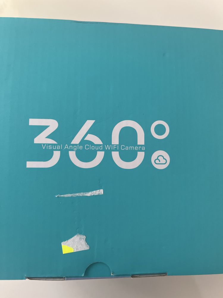 Kamera Zewnetrzna WiFi/4G OBROTOWA