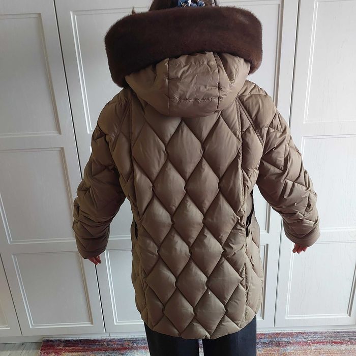 Куртка осінь-зима жіноча, 46 р.