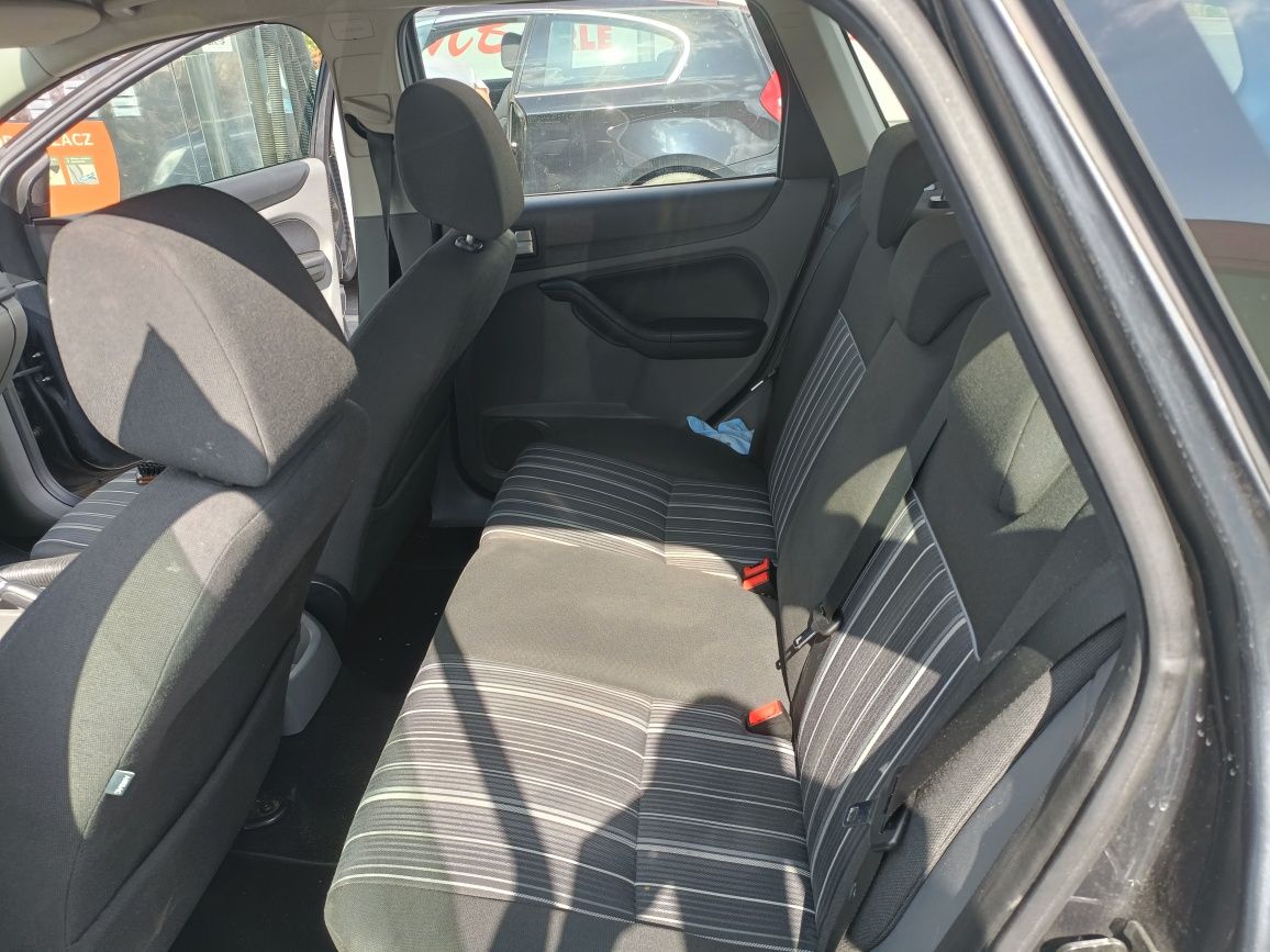 Ford Focus MK2 Lift 2.0 TDCi