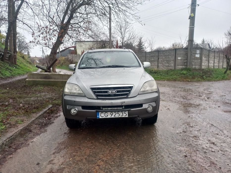 Продам Kia Sorento,машина в очень хорошем состоянии