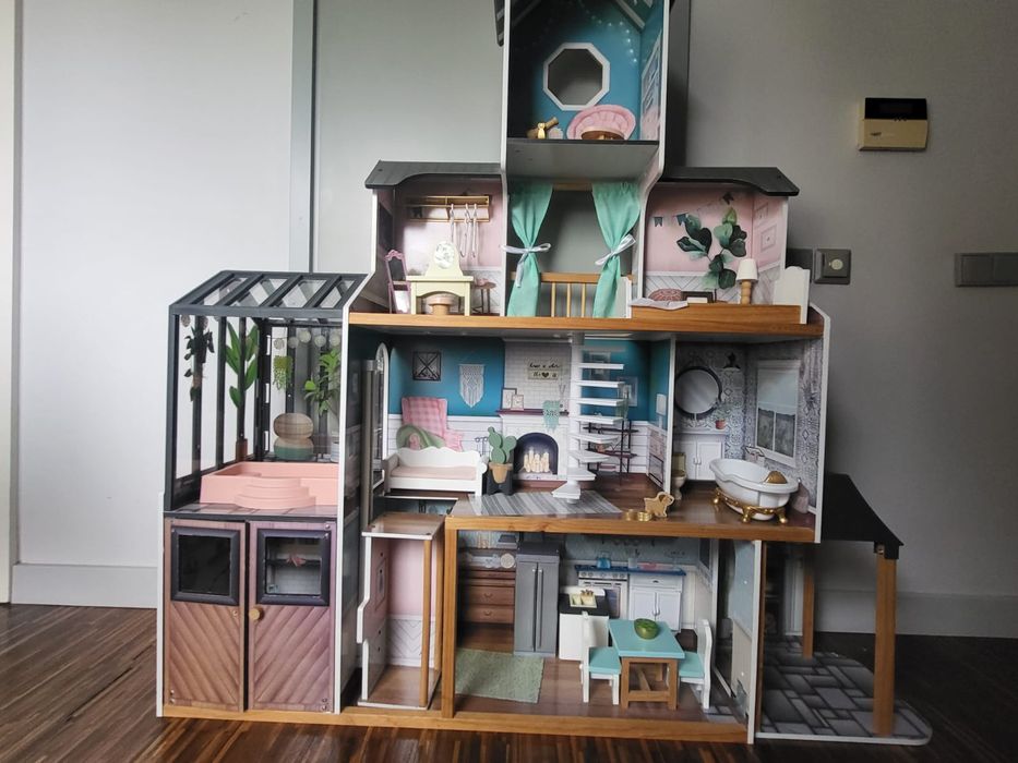 Domek dla lalek KidKraft XXL