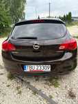 Opel Astra Sprzedam Opel Astra J 1.4 T