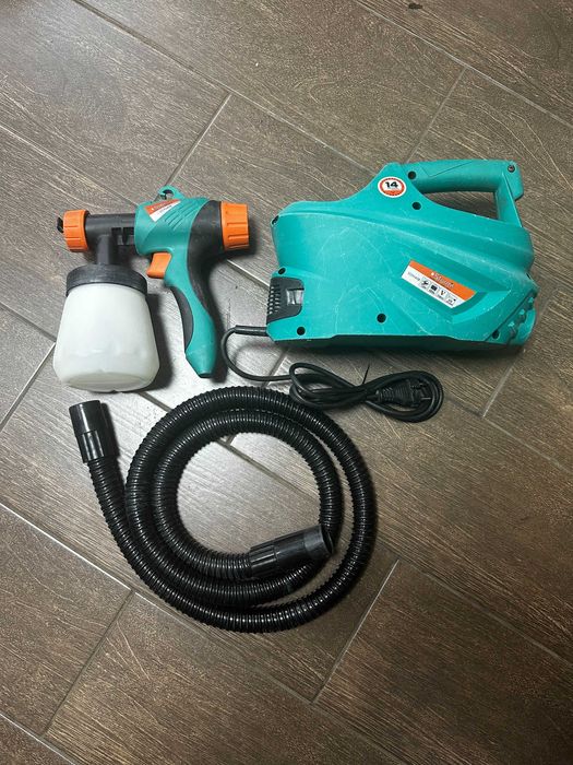 Фарборозпилювач Sturm SG 9645 B(SG9645B) 450вт