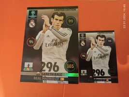 Karty limited edition xxl FIFA 365 Bale 2015 Real Madryt