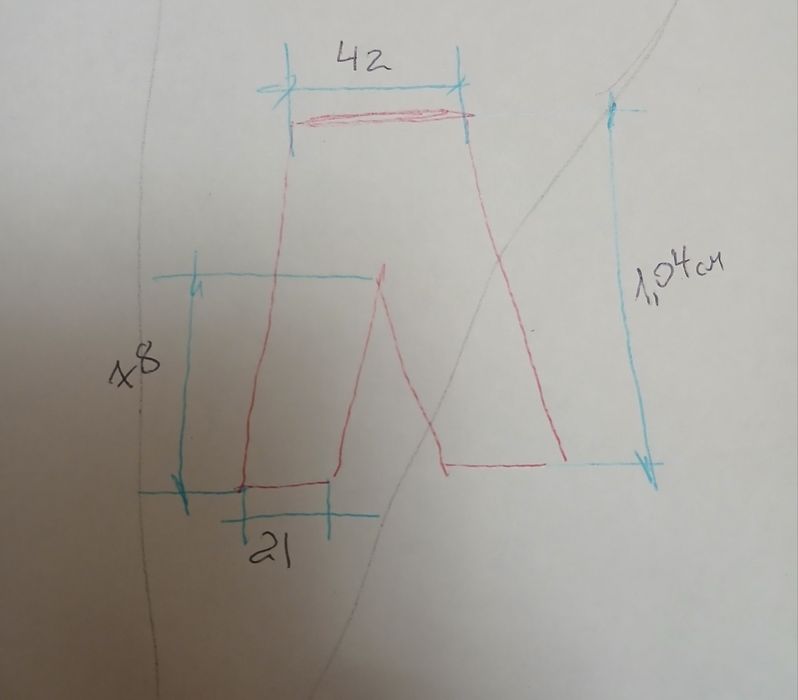 Штани робочі.  Portwest.