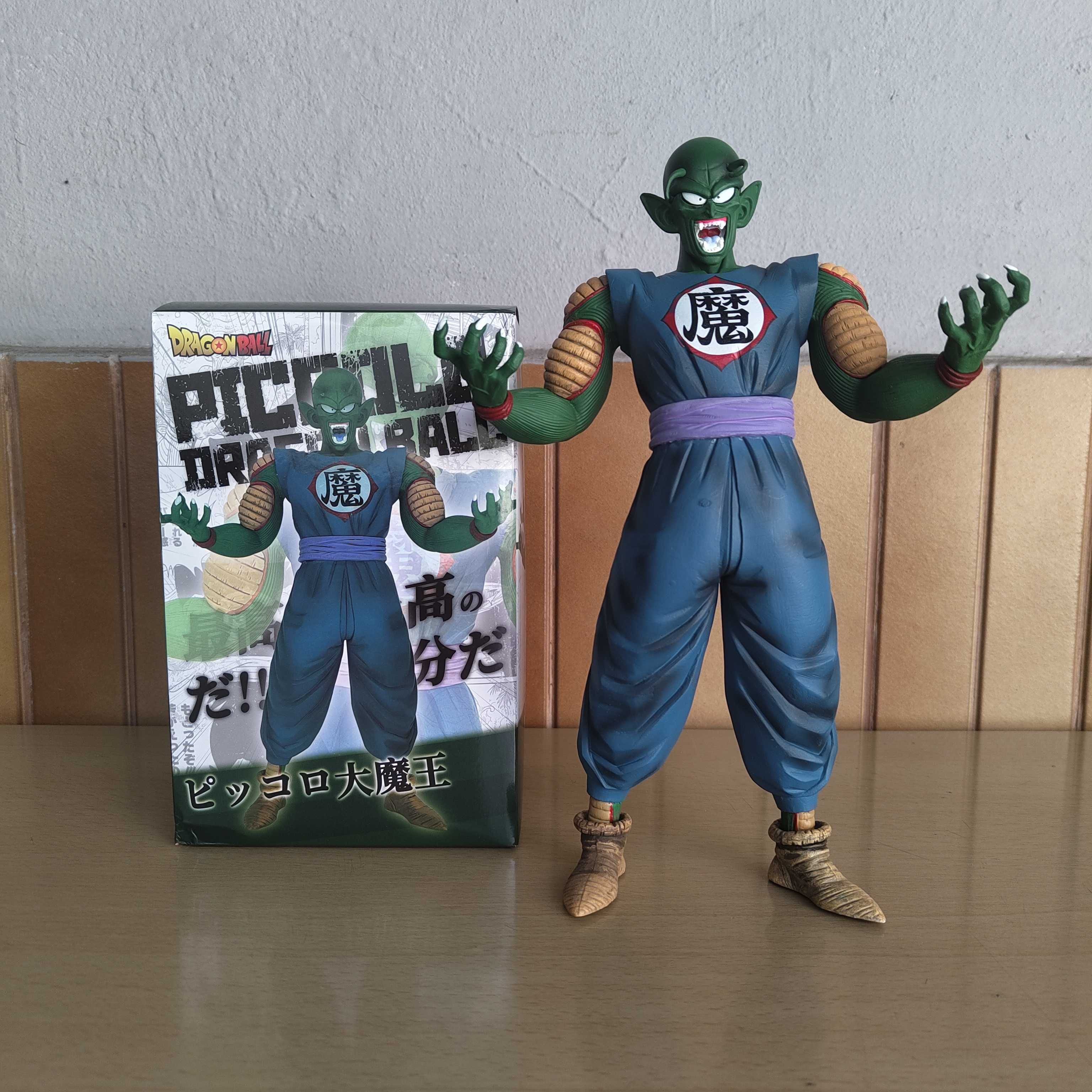 Figura Anime Dragon Ball Satan Piccolo