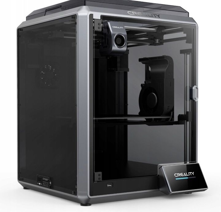 3D принтер Creality K1 Max 300*300*300мм 600мм/с