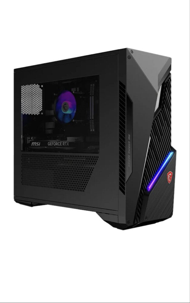 Komputer Gamingowy MSI MAG i5-14400F Infinite S3