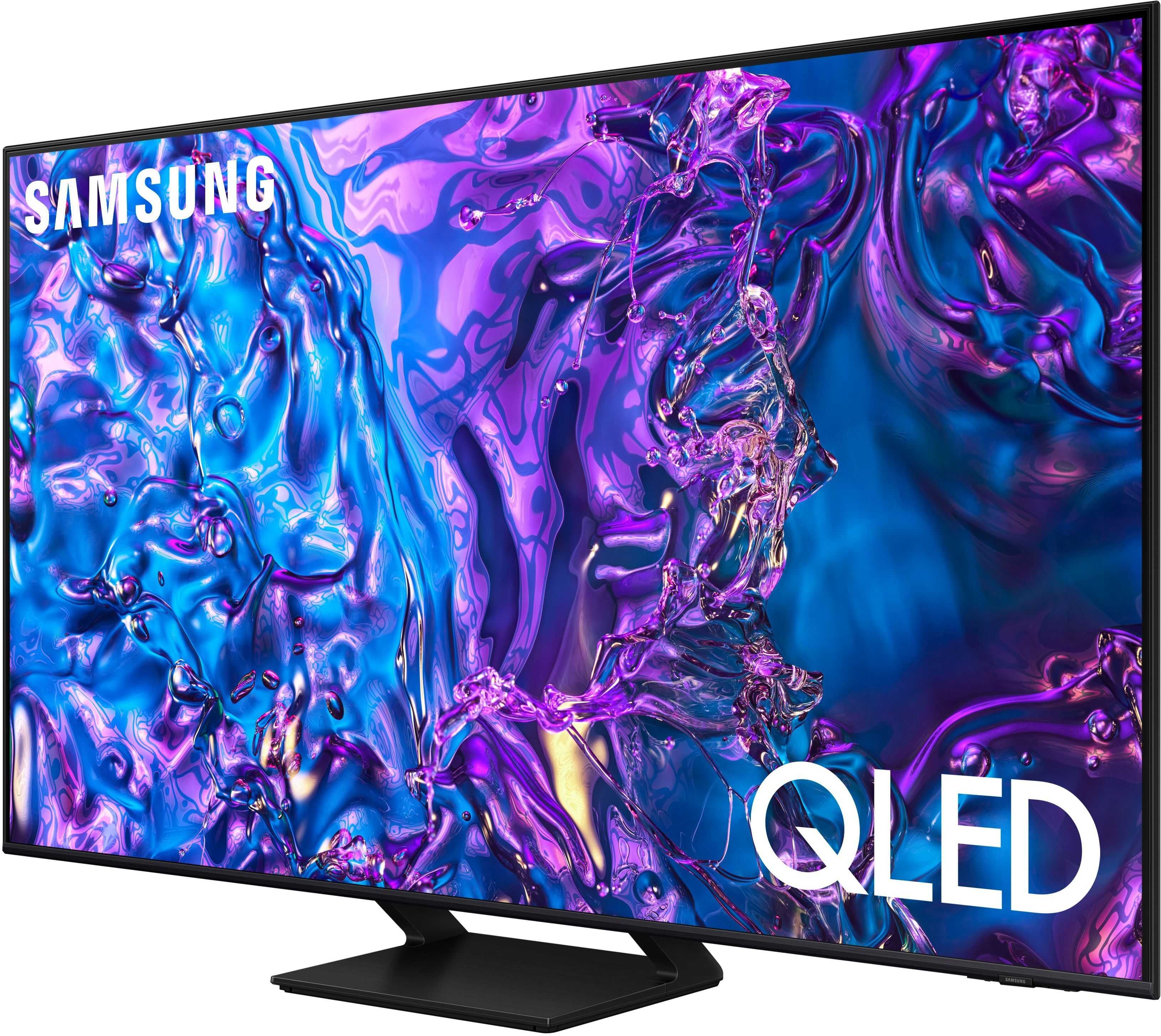 Телевізор Samsung QLED QE55Q70D НОВИНКА Модель 2024-2025 року!