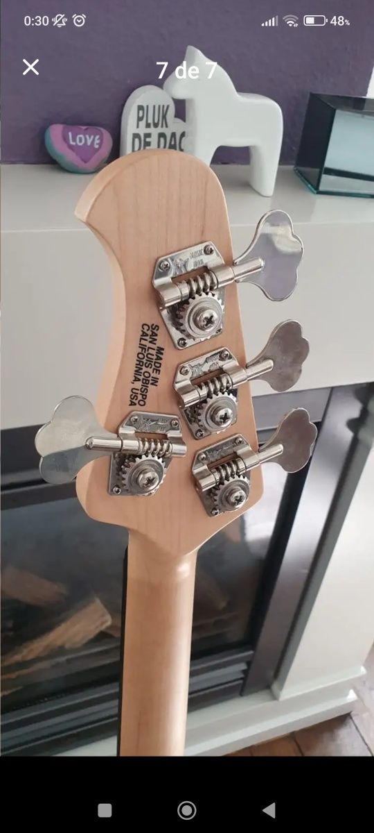 MusicMan stingray