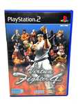 Virtua Fighter 4 PROMO PS2 Po Angielsku
