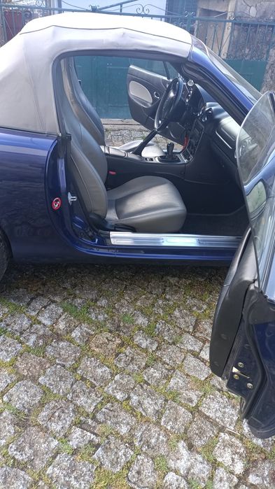 Mazda Mx5 NB 1.6 - Ocean