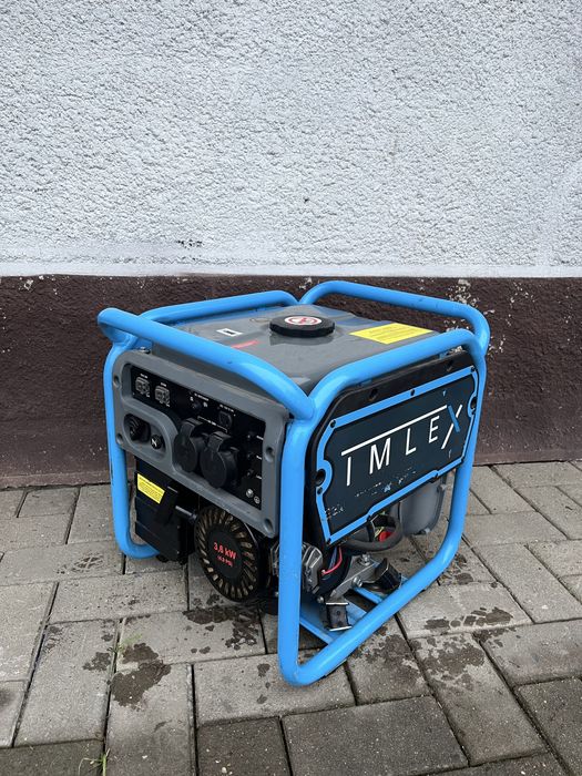 Інвекторний генератор