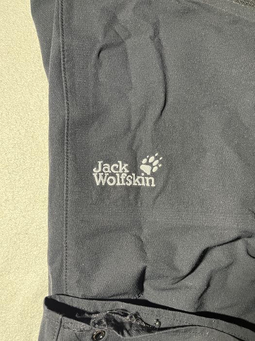 Штани Jack Wolfskin