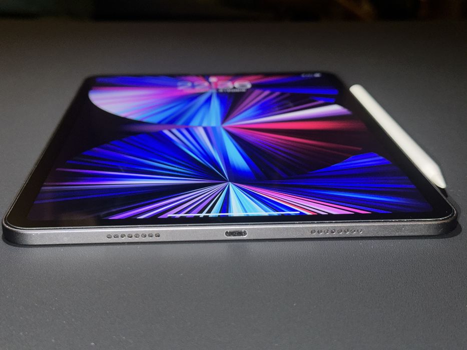 iPad Pro 11, 512 GB + Apple Pencil