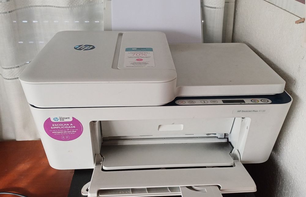 Vendo impressora hp Deskjet Plus 4130