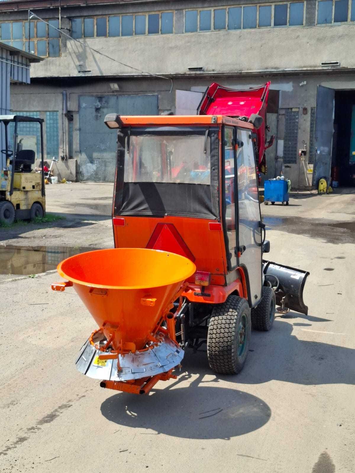 Traktorek/Ciągnik KUBOTA GT950