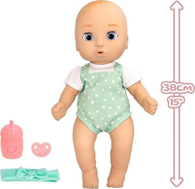 IMC Toys Be Loved Babies Sam, realistyczna lalka